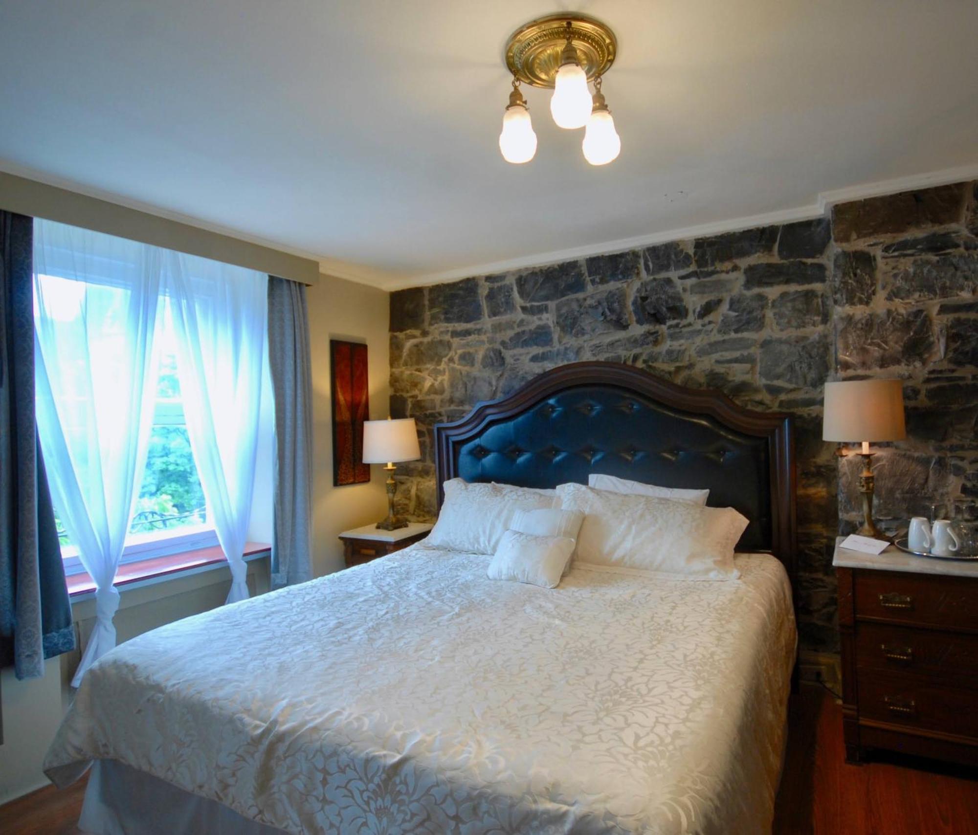 Hotel Manoir Sainte Genevieve Ville de Québec