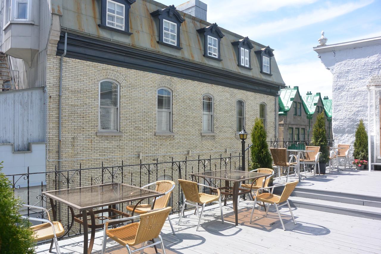 Manoir Sainte Genevieve 2* Ville de Québec